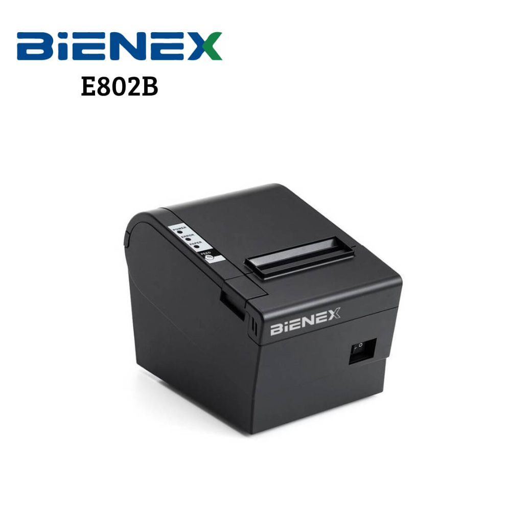 Impresora ticketera térmica Bienex 80MM con interfaz USB