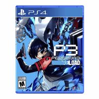 Persona 3 Reload Playstation 4 Latam