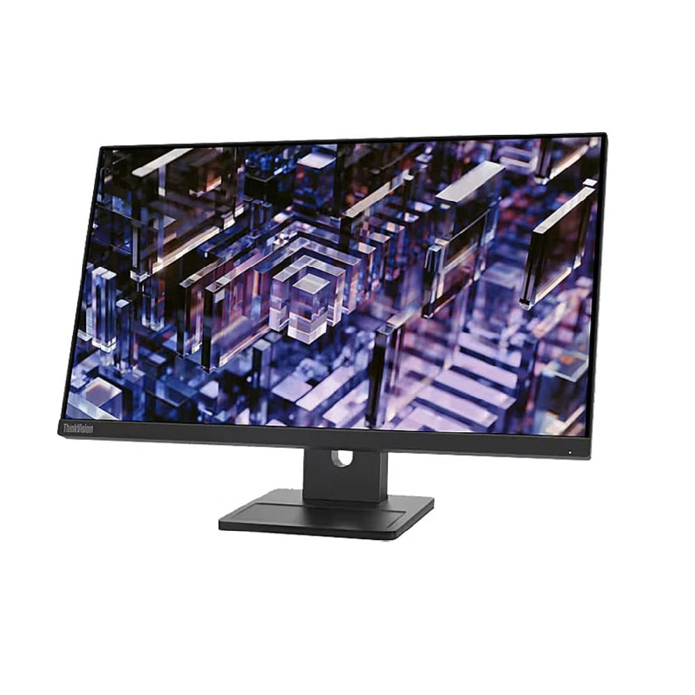 Monitor Lenovo ThinkVision E24-30 23.8 Pulgadas FHD IPS HDMI DP VGA