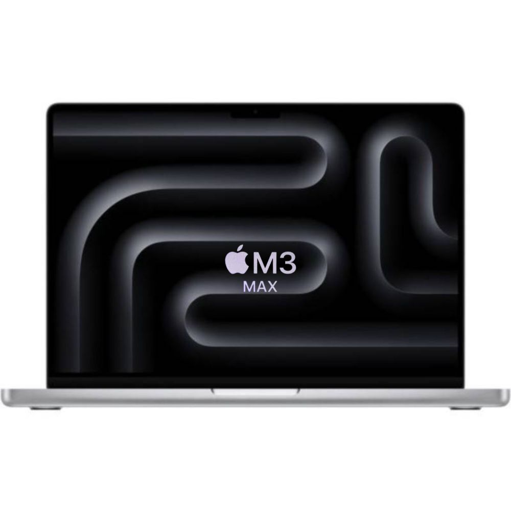 MacBook Pro 14"" M3 Max (36GB RAM + 1TB SSD) Teclado Ingles - Silver