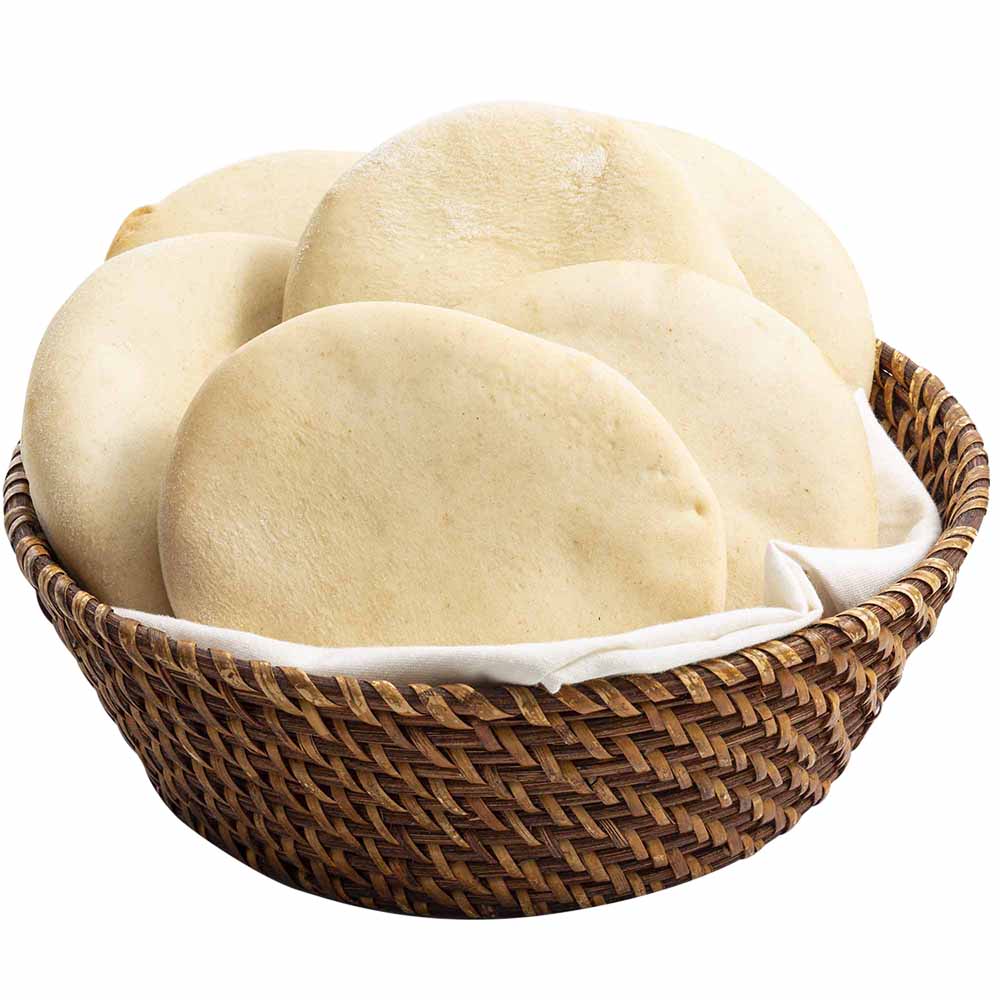 Pan Árabe Blanco x kg