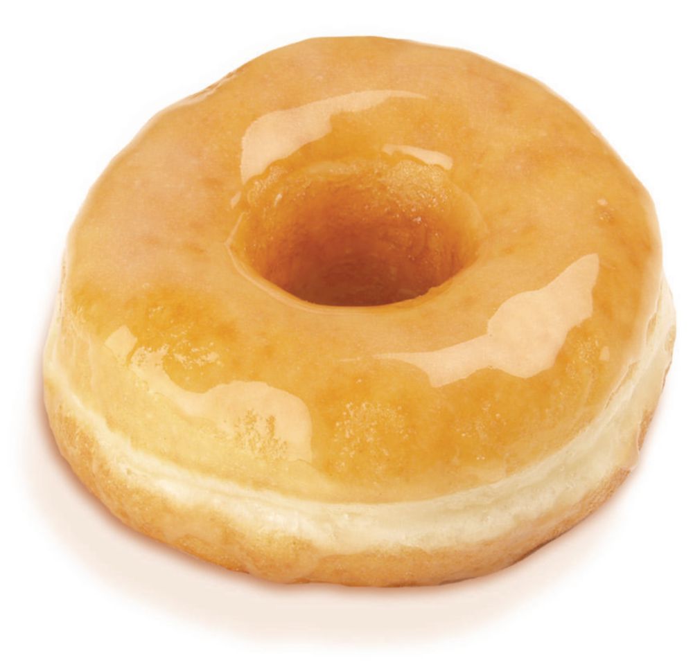Donnuts Glaseadas x und.