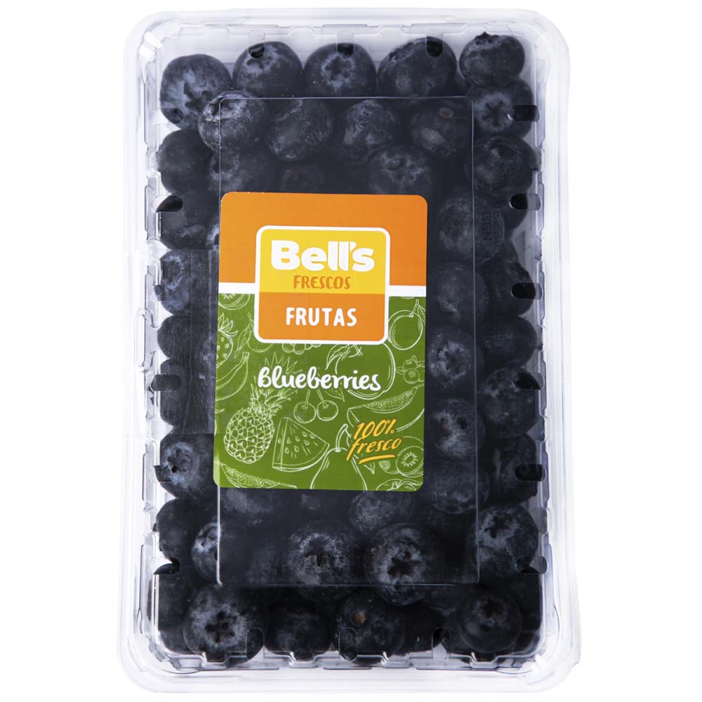 Blueberries BELL'S FRESCOS Bandeja 300g