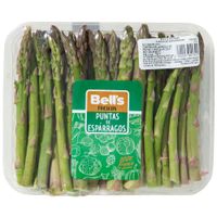 Punta de Espárragos BELL'S FRESCOS Pack 250g aprox.