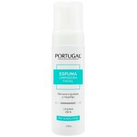 Espuma Limpiadora Facial PORTUGAL Frasco 175ml