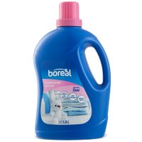 Suavizante Libre Enjuague BOREAL Bebé Botella 1.8L