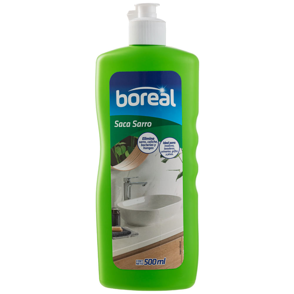 Sacasarro BOREAL Botella 500ml