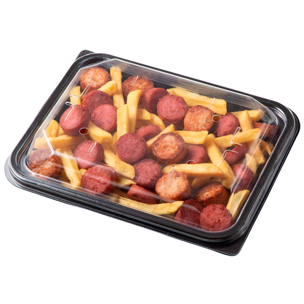 Choripapa Mix + Ají de la Casa 30g