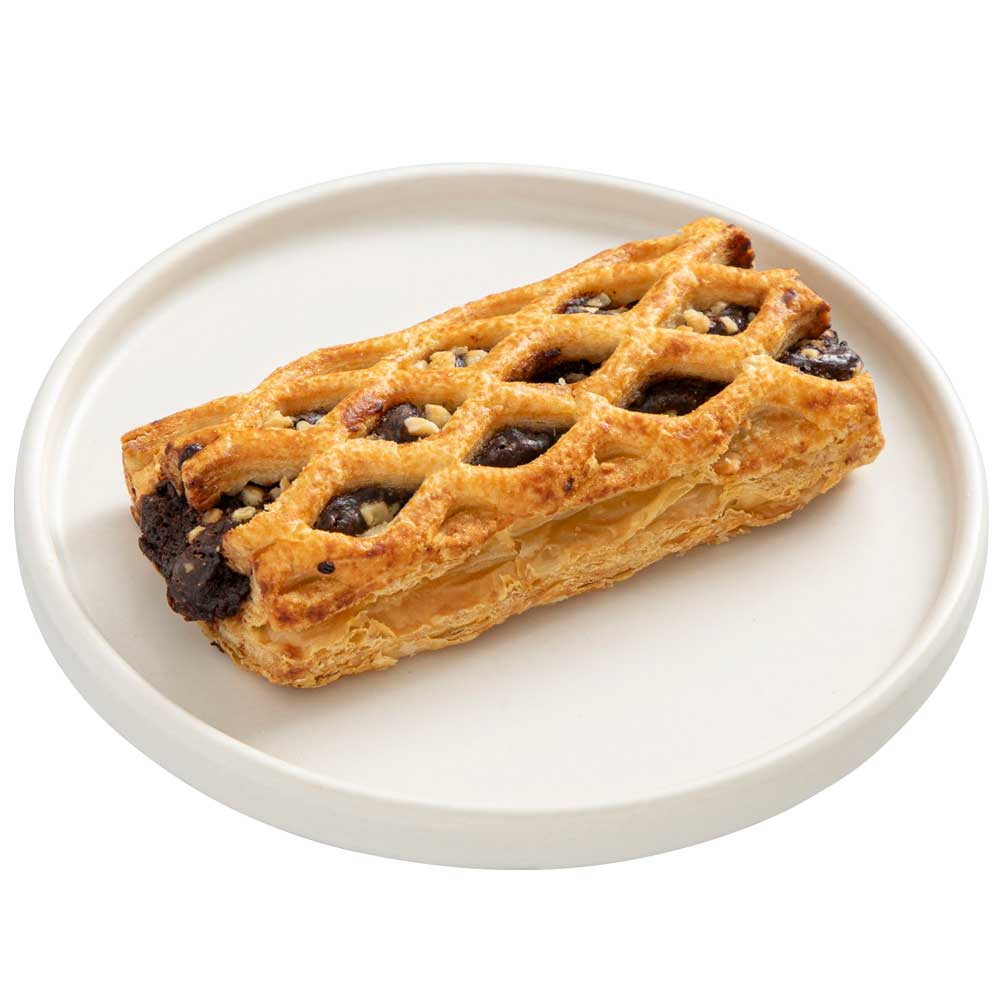 Rejilla de Chocolate y Almendras x und.