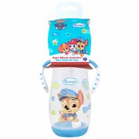 Super Biberón PAW PATROL Anticólico con Asas 16Oz Niño