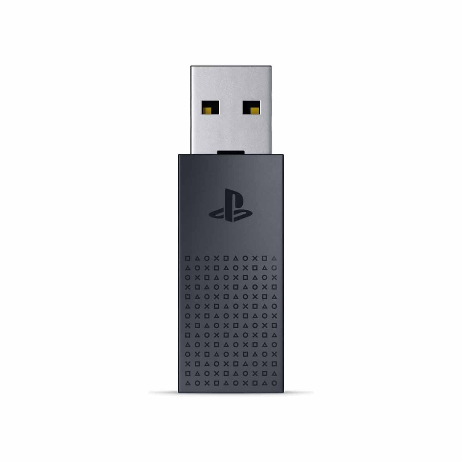 Adaptador USB Playstation Link Para Audífonos Pulse PS5/PC/MAC