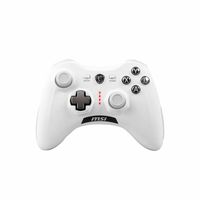 Mando Inalambrico Msi Force Gc30 V2 Blanco