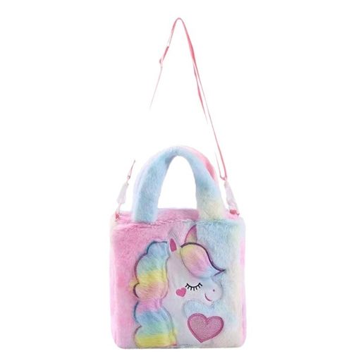Carteras de unicornio para niñas sale