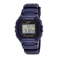 Reloj Hombre W-218H-2A Casio - 1023276