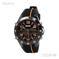 Reloj Acuatico Hombre B148 Boselli - 1014128