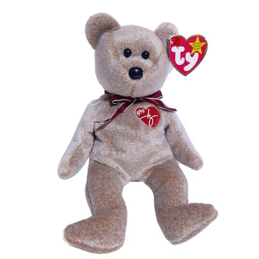 Peluche Oso Signature Bear 21cm Ty plazaVea plazaVea