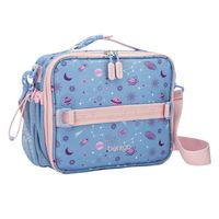 Porta Lonchera Bentgo Kids Lunch Bag - Galaxia Lavanda