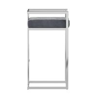 Silla Bar Casa Concepto Apolos de Acero Inoxidable