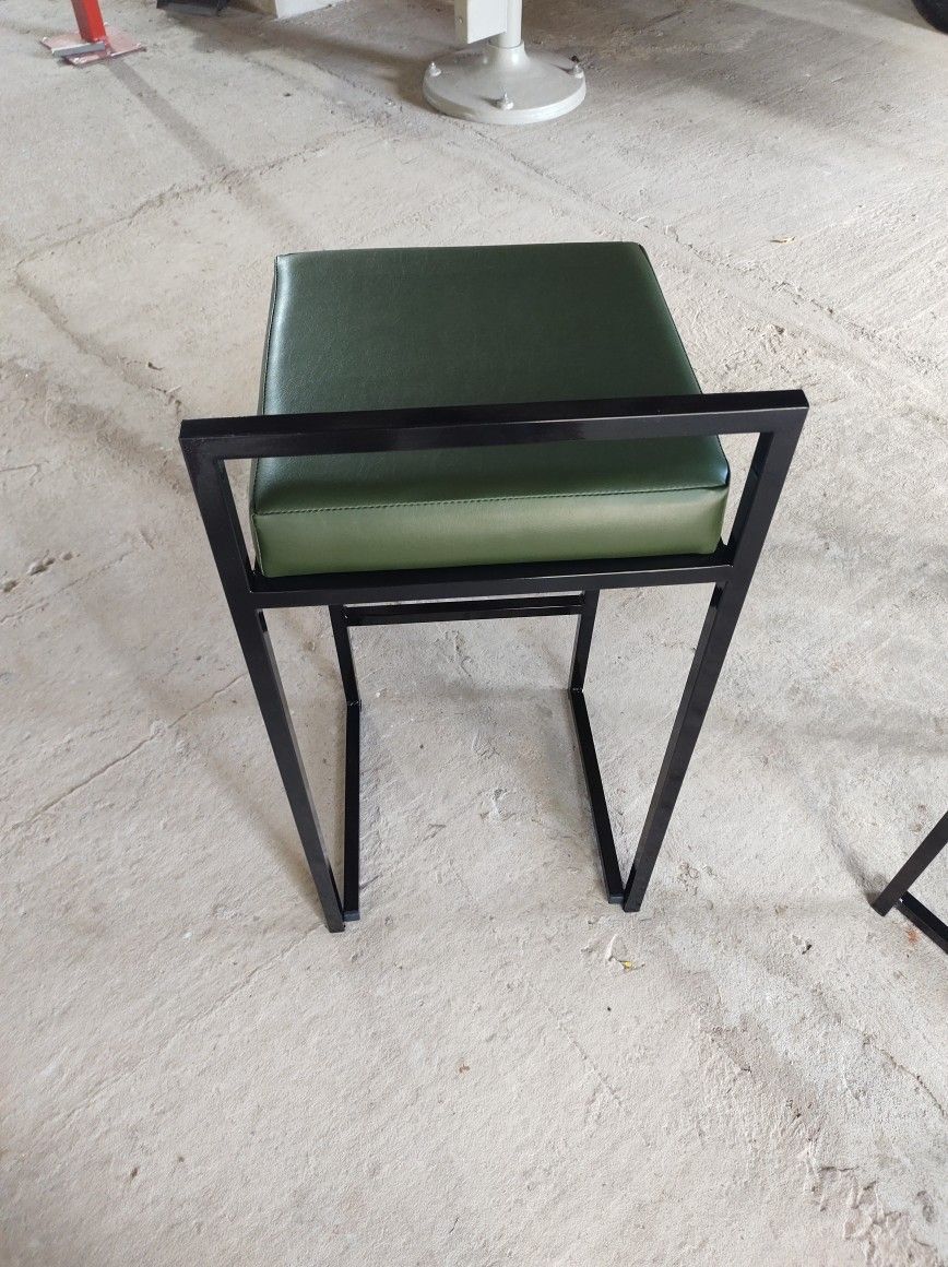 Silla Bar Casa Concepto Marias de Metal Pintado al Horno