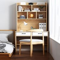 Escritorio Moderno Soto Alto 180 cm R&R MUEBLES
