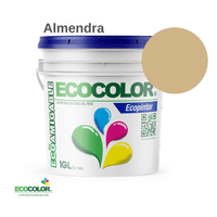 Pintura ECOPINTOR 1 Galón Almendra