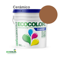 Pintura ECOPINTOR 1 Galón Cerámico