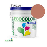 Pintura ECOPINTOR 1 Galón Tabaco