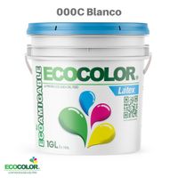 Pintura LATEX 1 Galón Blanco