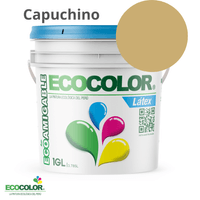 Pintura LATEX 1 Galón Capuchino