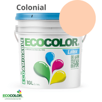 Pintura LATEX 1 Galón Colonial