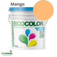 Pintura LATEX 1 Galón Mango