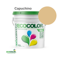 Pintura MATE 1 Galón Capuchino