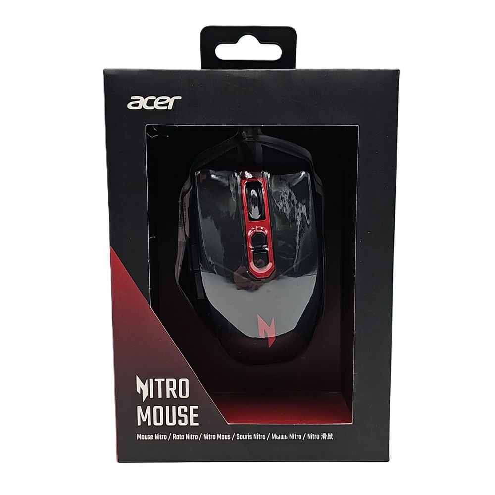 ACER MOUSE Nitro Gaming Mouse-NMW120 Cable