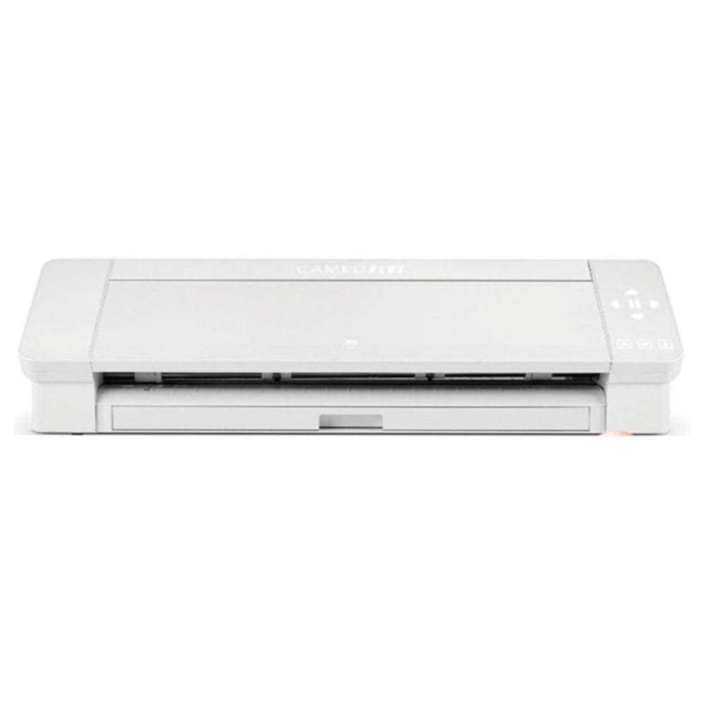 Plotter de Corte Silhouette Cameo 4 Plus Blanco