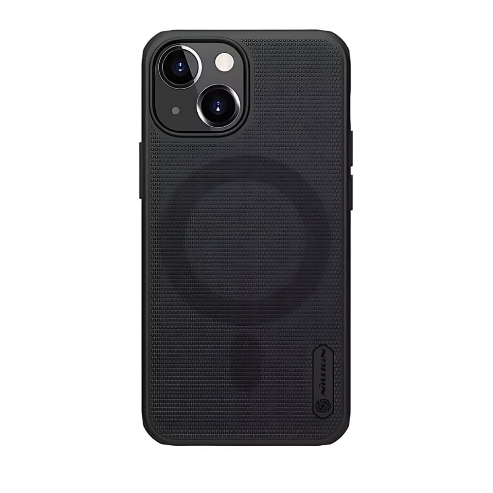 Funda Nillkin Frosted Shield Magsafe para iPhone 13