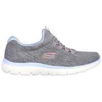 Zapatilla Running Skechers Summits-Fun Flare