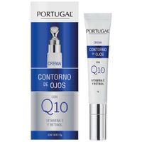 Contorno de Ojos PORTUGAL Q10 Tubo 15g