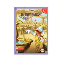 El Rey Midas Donald Y Scrooge DISTRIBUIDORA GRÁFICA