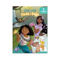 Pinta Y Pega con Encanto DISTRIBUIDORA GRÁFICA