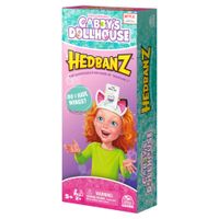 Juego de Mesa Hedbanz GABBYS DOLLHOUSE