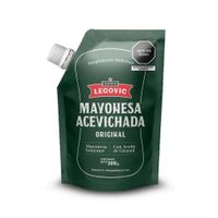 Mayonesa Acevichada LEGOVIC Original Doypack 200g