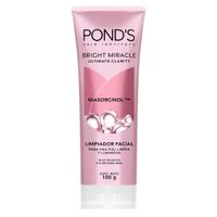 Limpiador Facial POND'S Bright Miracle Niasorcinol Tubo 100g