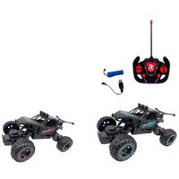 Auto Control Remoto buggy escala 1:14 391-4 BRIGHT