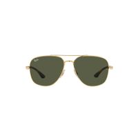 Lentes De Sol Hombre Rb3683 001/31 56 Rayban - 1024528