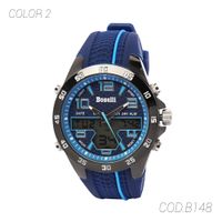 Reloj Acuatico Hombre B148 Boselli - 1000731