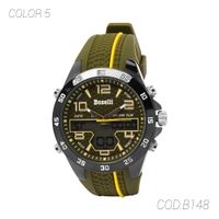 Reloj Acuatico Hombre B148 Boselli - 1014129