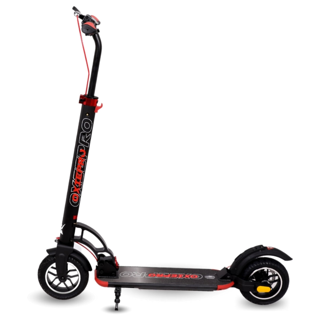 Scooter Lorraine con Aro de Aluminio Rojo