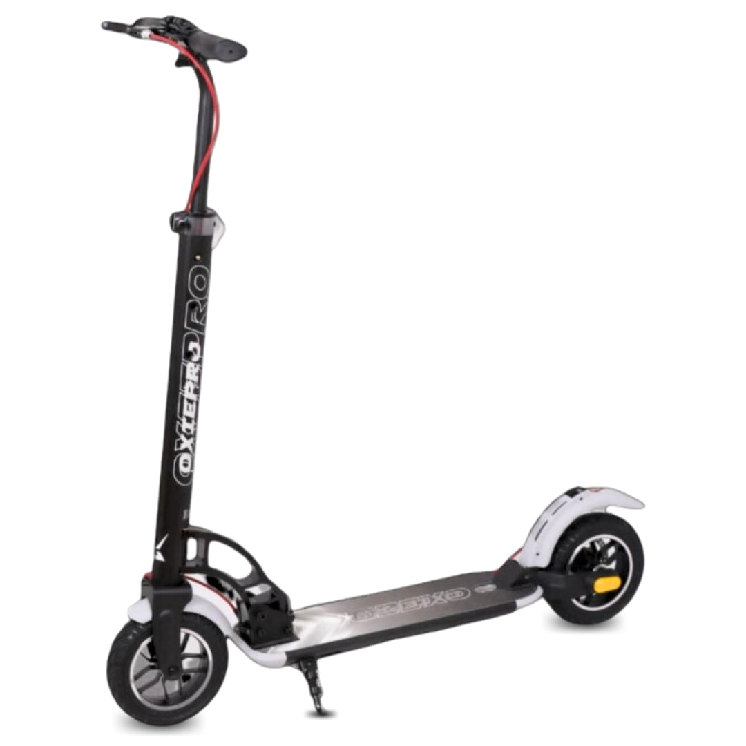 Scooter Lorraine con Aro de Aluminio Negro Claro