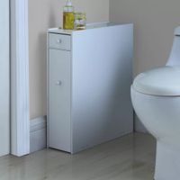 Mueble de Baño Práctico Jeremy color Blanco TU MESITA