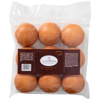 Mini Hamburguesa LA FLORENCIA Bolsa 9un